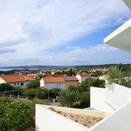 Vila Villaarh Krk Town Exteriör bild